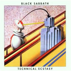 Black Sabbath - 1976 - Technical Ecstasy